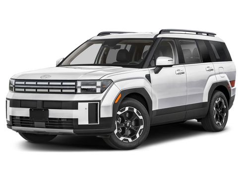 New 2026 Hyundai Santa Fe SEL FWD image 20