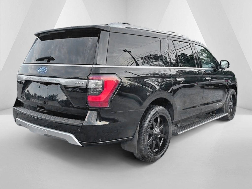 Used 2020 Ford Expedition Max Platinum AWD/4WD image 10