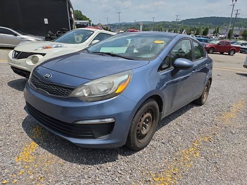 Used 2016 Kia Rio LX FWD image 1