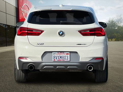 Used 2018 BMW X2 xDrive28i image 8