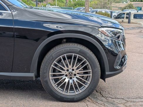 Certified 2026 Mercedes-Benz GLC 300 4MATIC image 8
