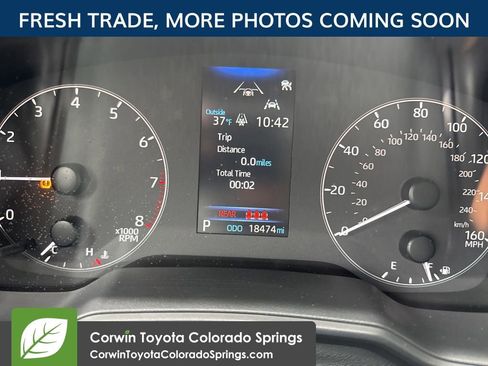 Used 2023 Toyota Corolla LE w/ Carpet Mat Package (TMS) image 14