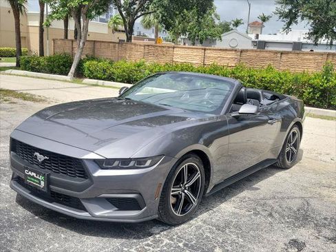 Used 2024 Ford Mustang Premium RWD image 7