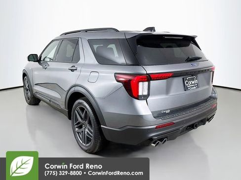 New 2025 Ford Explorer ST w/ Sun And Sound Package image 5