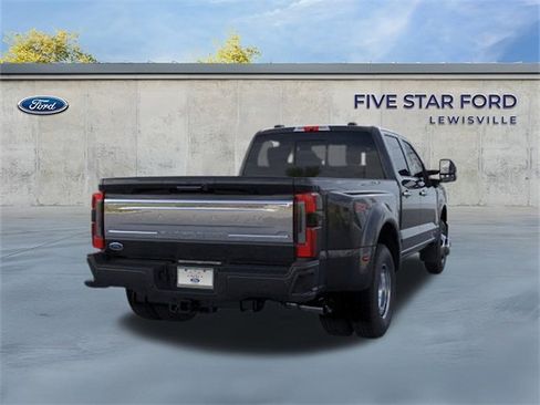 New 2026 Ford F350 Platinum w/ Platinum Plus Package image 8