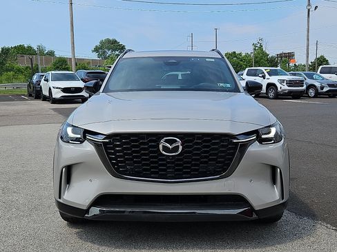 Used 2026 MAZDA CX-90 3.3 Turbo S w/ Premium Package AWD/4WD image 2