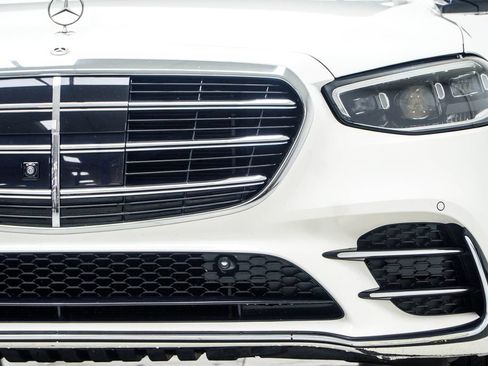 Used 2023 Mercedes-Benz S 500 4MATIC image 12