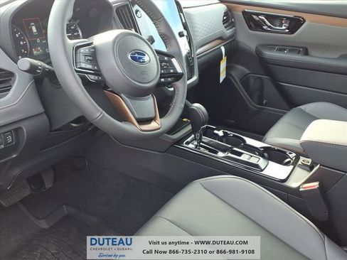 New 2026 Subaru Forester Sport w/ Sport Plus Package AWD/4WD image 14