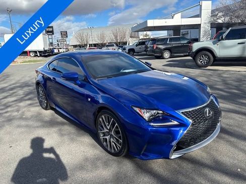 Used 2016 Lexus RC 350 image 7