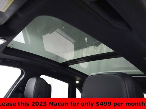 Certified 2023 Porsche Macan image 20