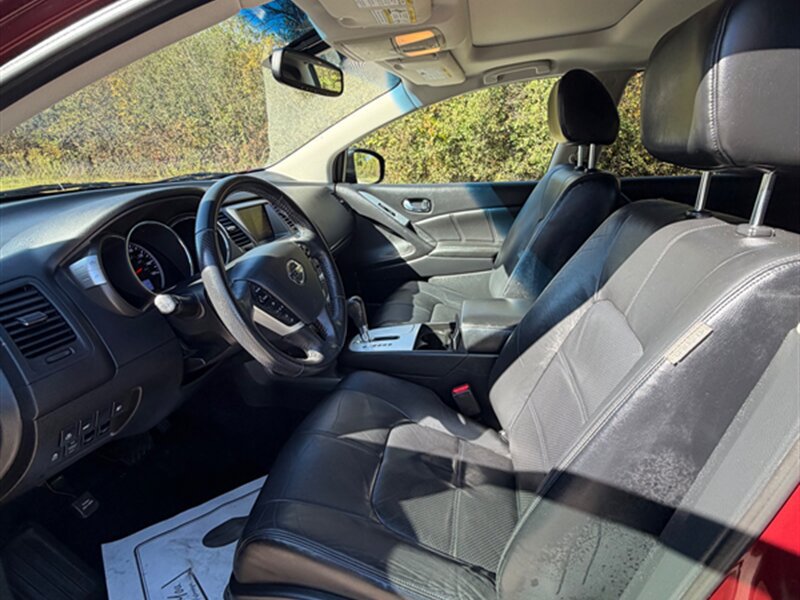Used 2012 Nissan Murano SL w/ Navigation Pkg AWD/4WD image 17