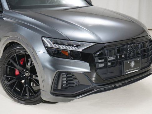 Used 2023 Audi Q8 Premium Plus w/ Premium Plus Package image 10