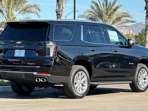 New 2026 Chevrolet Tahoe Premier image 4