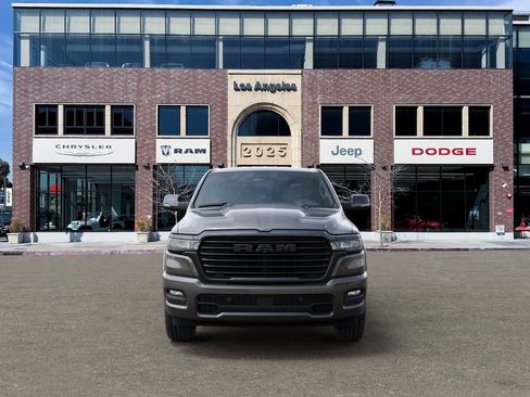 New 2026 RAM 1500 Laramie AWD/4WD image 6