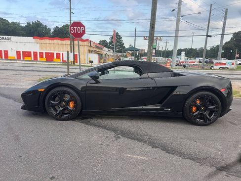 Used 2014 Lamborghini Gallardo LP 550-2 RWD image 3