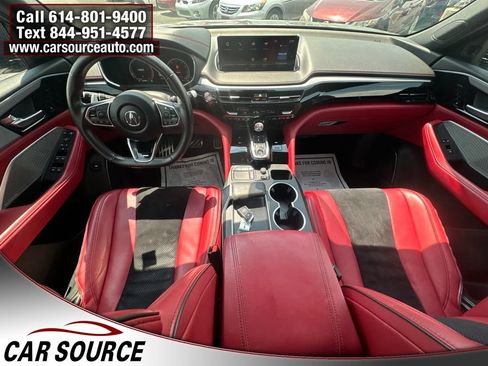 Used 2022 Acura MDX A-Spec AWD/4WD image 17