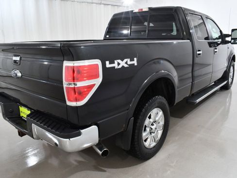 Used 2014 Ford F150 Lariat w/ Equipment Group 502A Luxury image 11