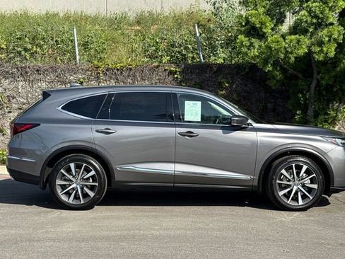 Used 2025 Acura MDX Technology Package image 3