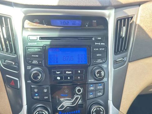 Used 2012 Hyundai Sonata Hybrid FWD image 13