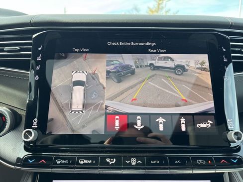 New 2026 Jeep Grand Wagoneer Summit AWD/4WD image 73