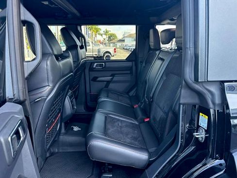Used 2025 Ford Bronco Raptor w/ Interior Carbon Fiber Pack AWD/4WD image 13