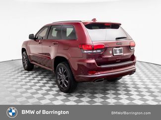 Used 2021 Jeep Grand Cherokee High Altitude video 3