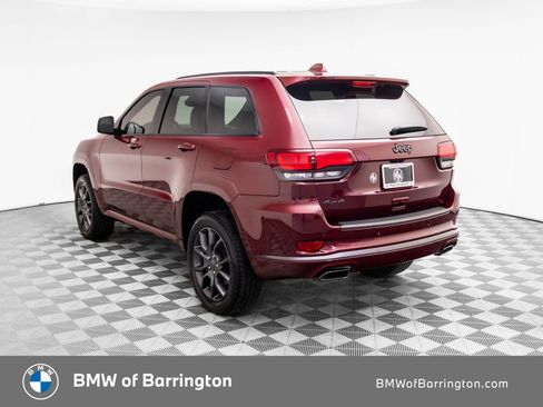 Used 2021 Jeep Grand Cherokee High Altitude image 3