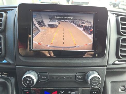 Used 2025 RAM ProMaster 2500 w/ U-Haul Equipment Group image 24