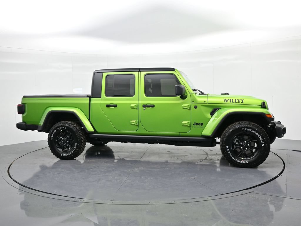 New 2026 Jeep Gladiator Sport AWD/4WD image 5