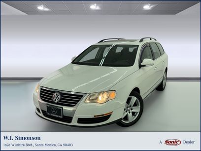 Used 2008 Volkswagen Passat Komfort