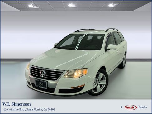 Used 2008 Volkswagen Passat Komfort image 1