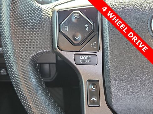 Used 2023 Toyota Tacoma TRD Sport w/ Technology Package AWD/4WD image 21