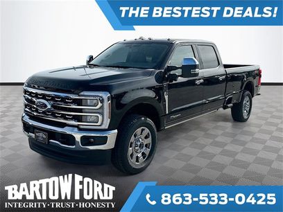New 2026 Ford F250 Lariat w/ Chrome Package