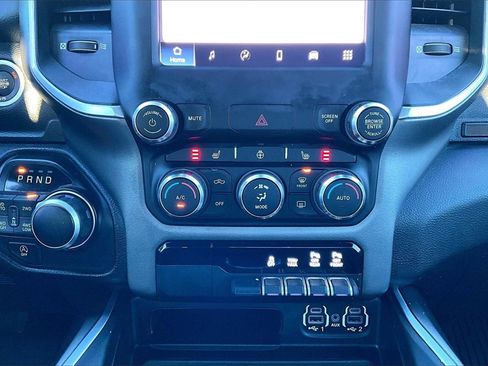 Used 2022 RAM 1500 Big Horn image 32