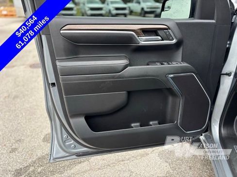 Used 2024 Chevrolet Silverado 1500 RST w/ Z71 Off-Road Package image 11