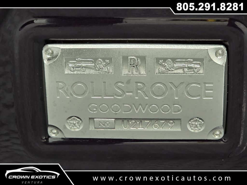 Used 2023 Rolls-Royce Ghost AWD/4WD image 34