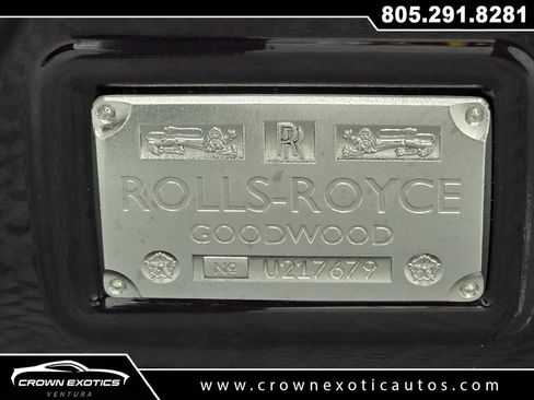 Used 2023 Rolls-Royce Ghost AWD/4WD image 34