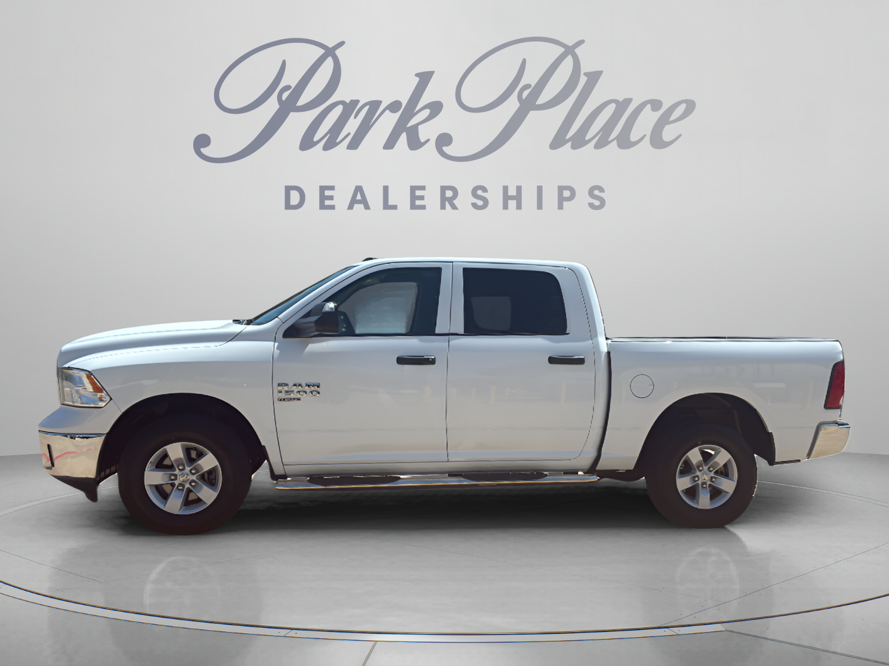 Used 2023 RAM 1500 Tradesman w/ Popular Equipment Group AWD/4WD image 2