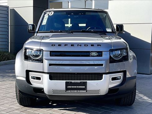Used 2020 Land Rover Defender 110 First Edition AWD/4WD image 2