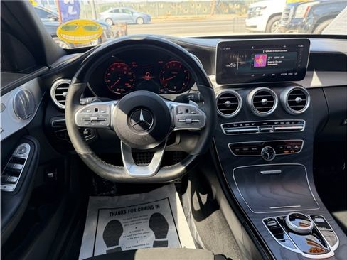 Used 2021 Mercedes-Benz C 300 Sedan image 37