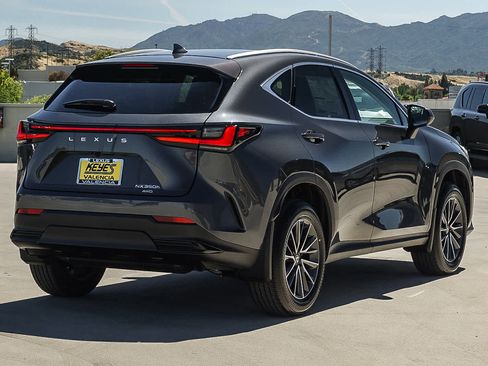 New 2026 Lexus NX 350h AWD w/ Premium Package image 7
