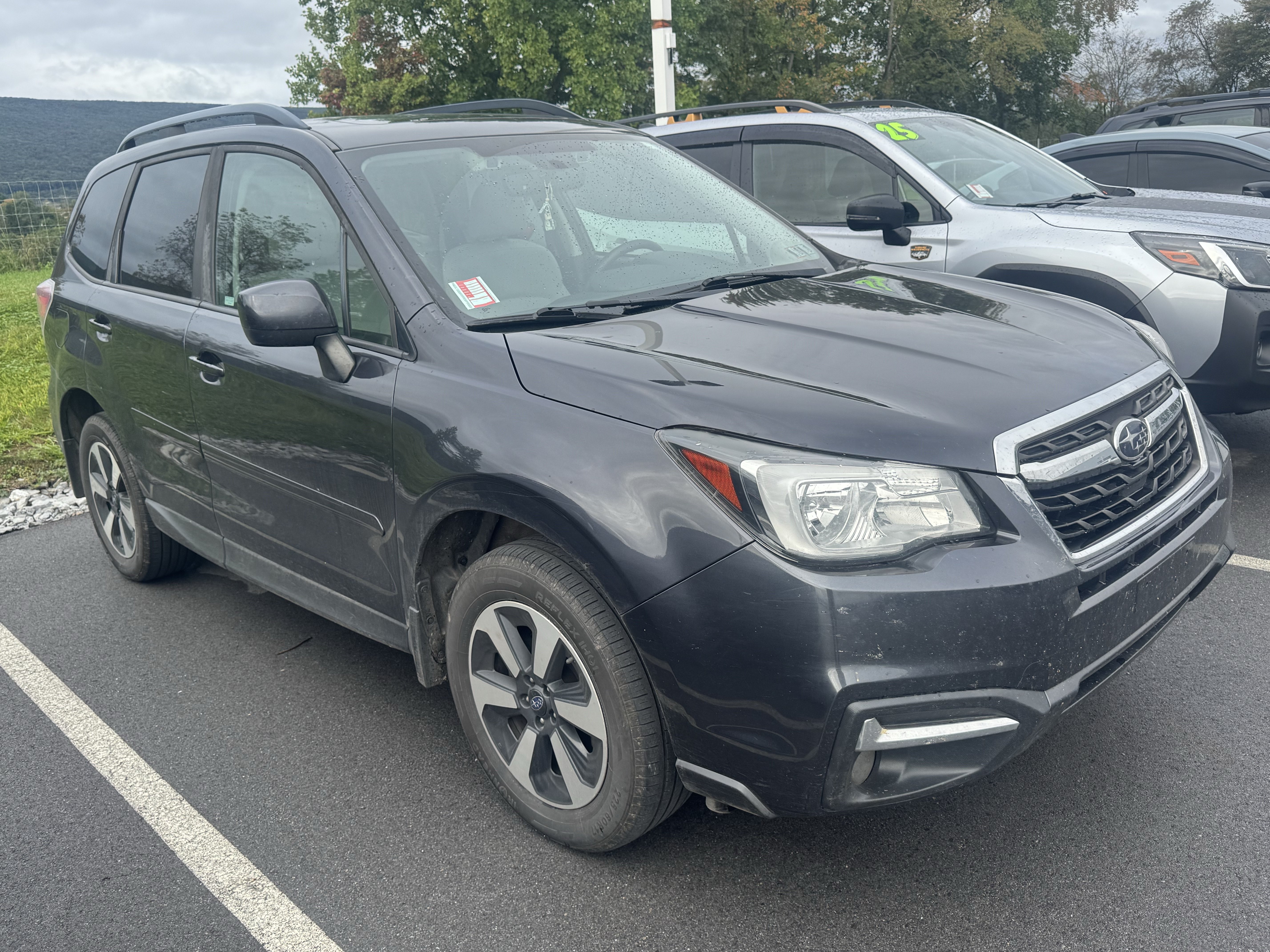 Used 2018 Subaru Forester 2.5i Premium AWD/4WD image 1