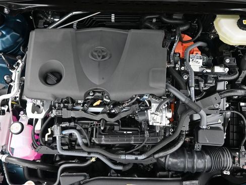 New 2026 Toyota Camry XSE image 48