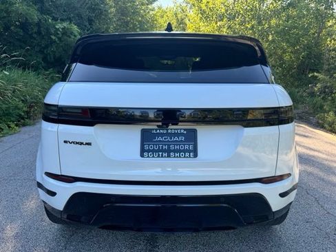 Used 2024 Land Rover Range Rover Evoque Dynamic SE AWD/4WD image 6