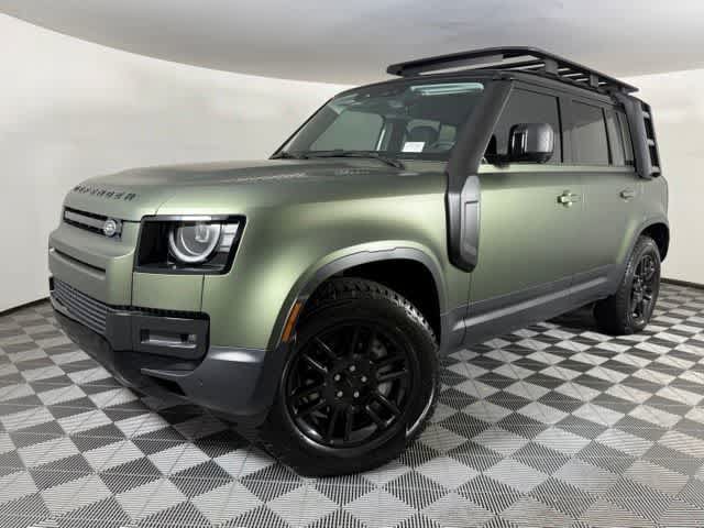 New 2026 Land Rover Defender 110 S AWD/4WD image 1