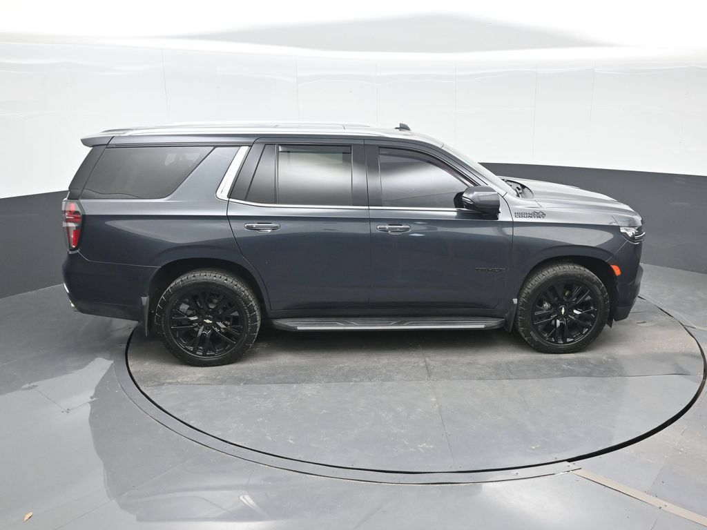 Used 2022 Chevrolet Tahoe High Country AWD/4WD image 22