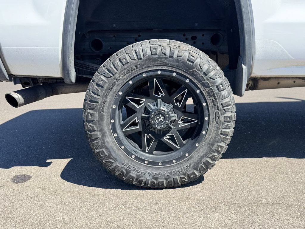 Used 2016 GMC Sierra 2500 SLT AWD/4WD image 55