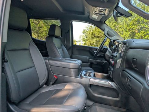 Used 2022 Chevrolet Silverado 1500 LTZ AWD/4WD image 22