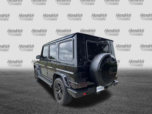Used 2017 Mercedes-Benz G 63 AMG 4MATIC image 9