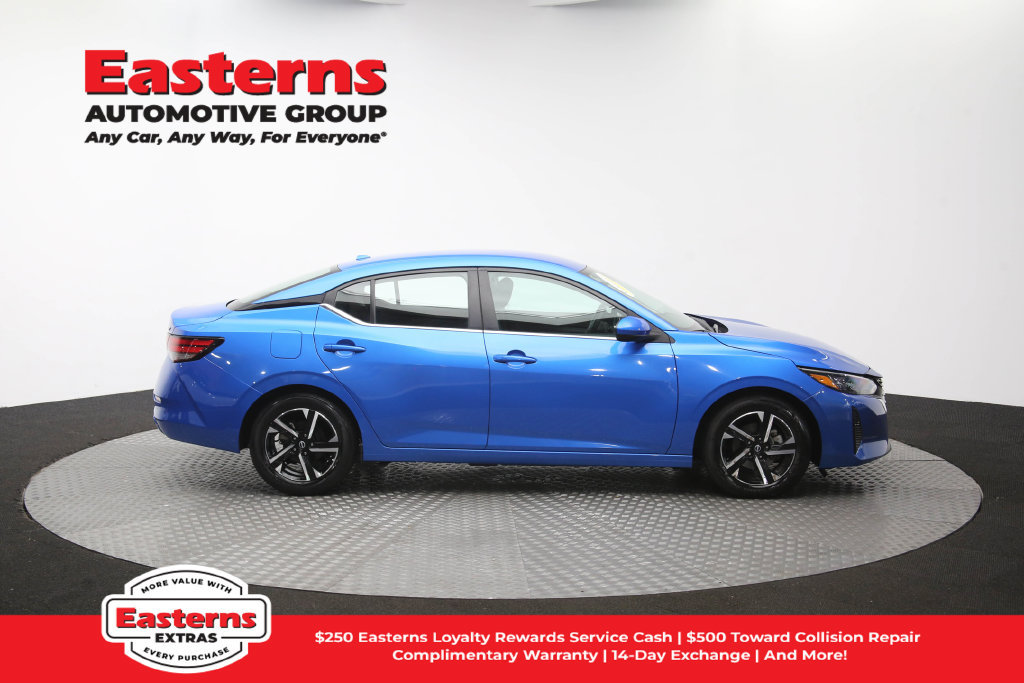Used 2024 Nissan Sentra SV FWD image 47